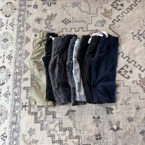 Kids Assorted Color Bottoms